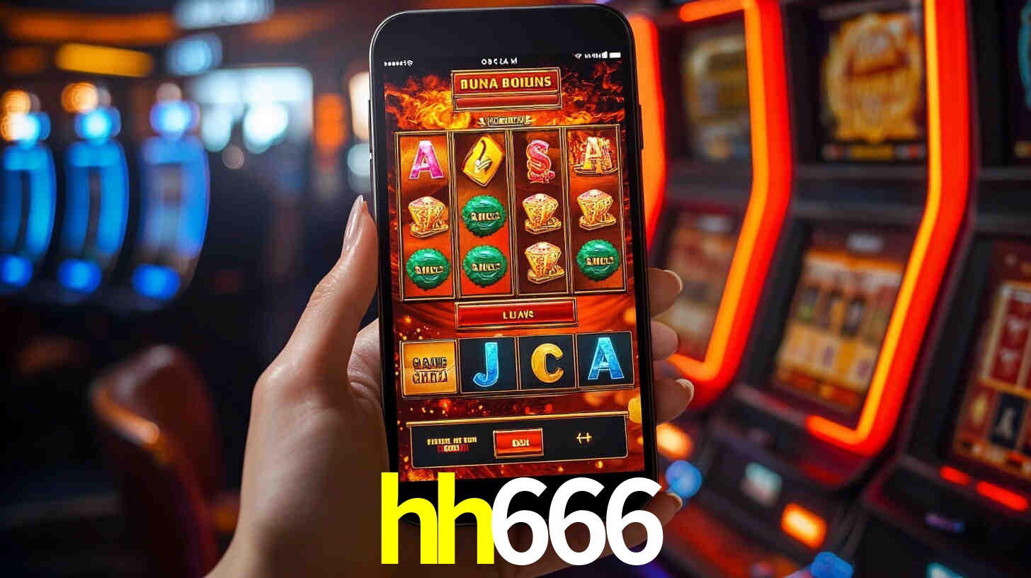 hh666: Seu Cassino Premiado com Pagamentos Rápidos