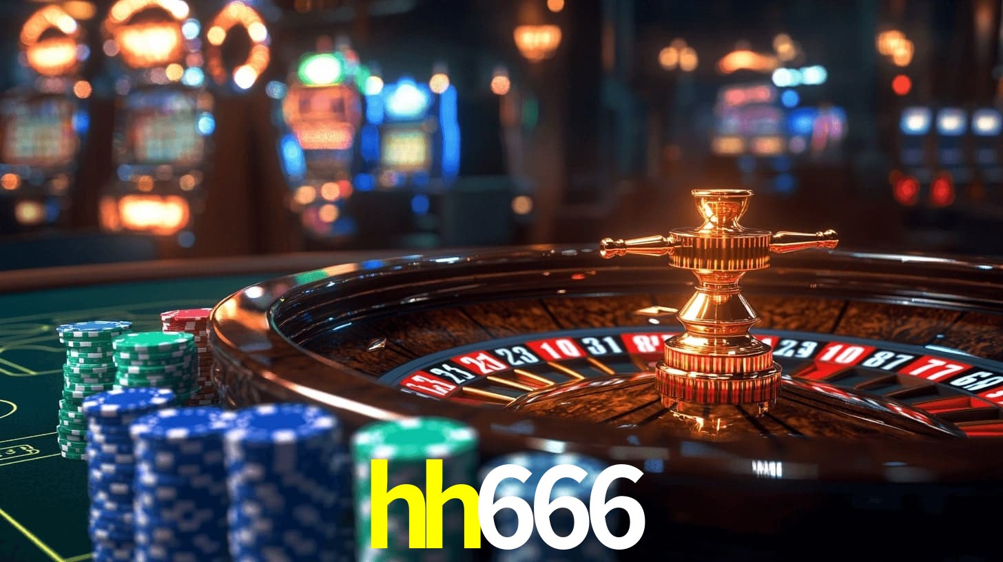 hh666 - Seu Cassino de Confiança - hh666.com