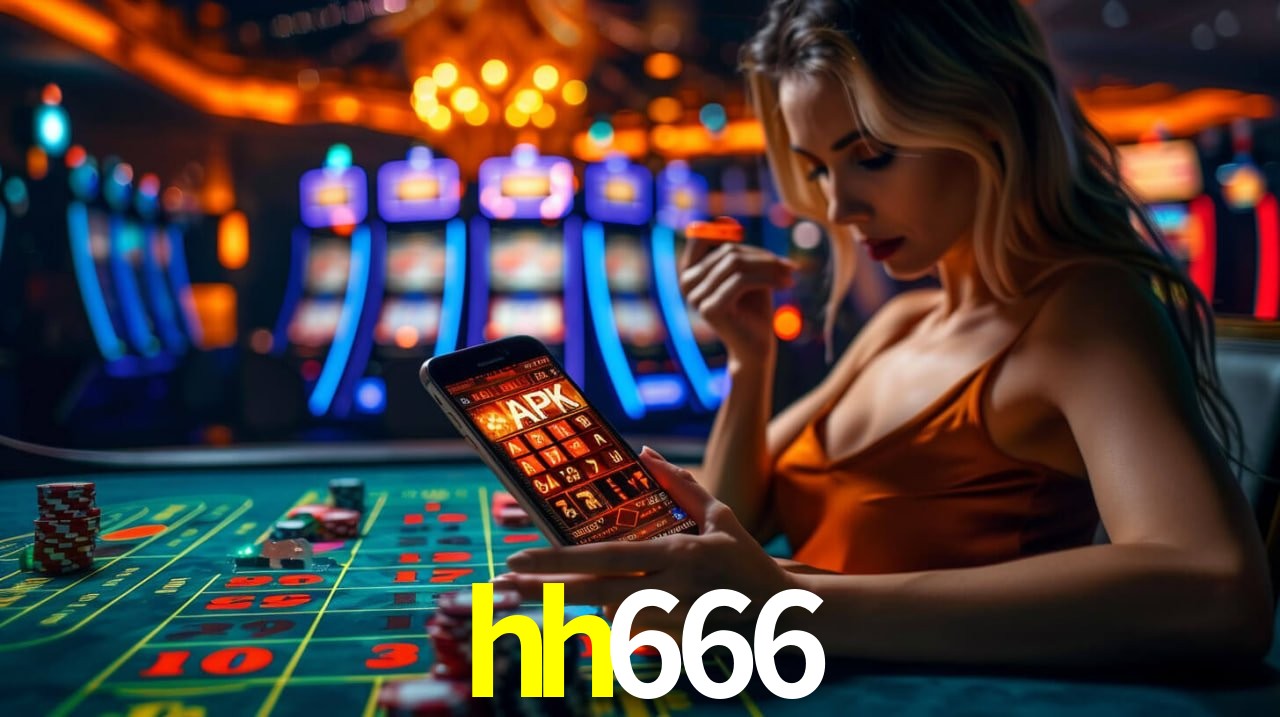 Blackjack Table hh666