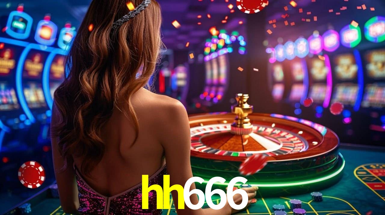 hh666 App Interface