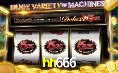 Descubra o Mundo do Cassino Online com hh666