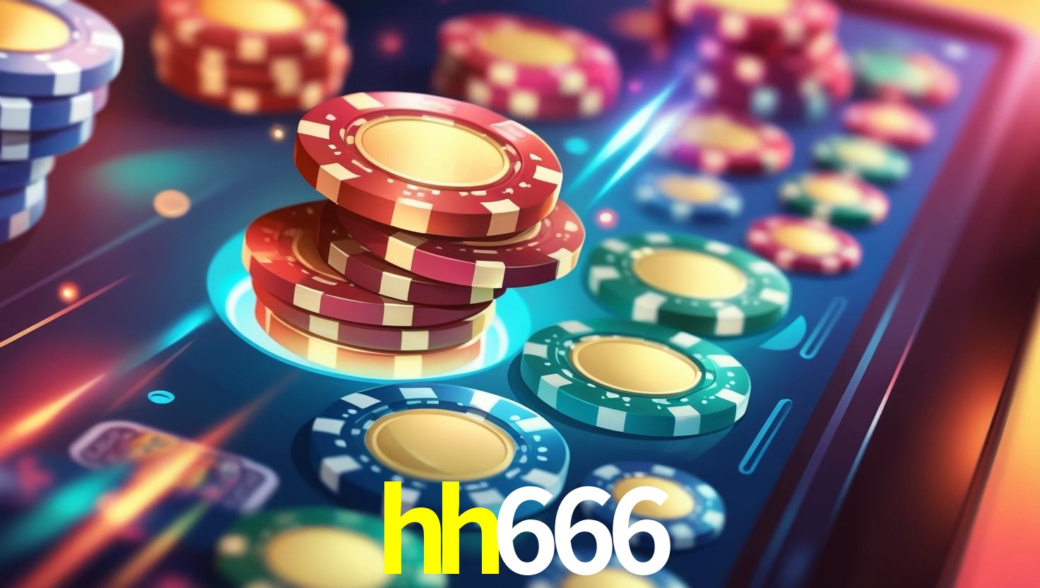 Slots no Site HH666.COM
