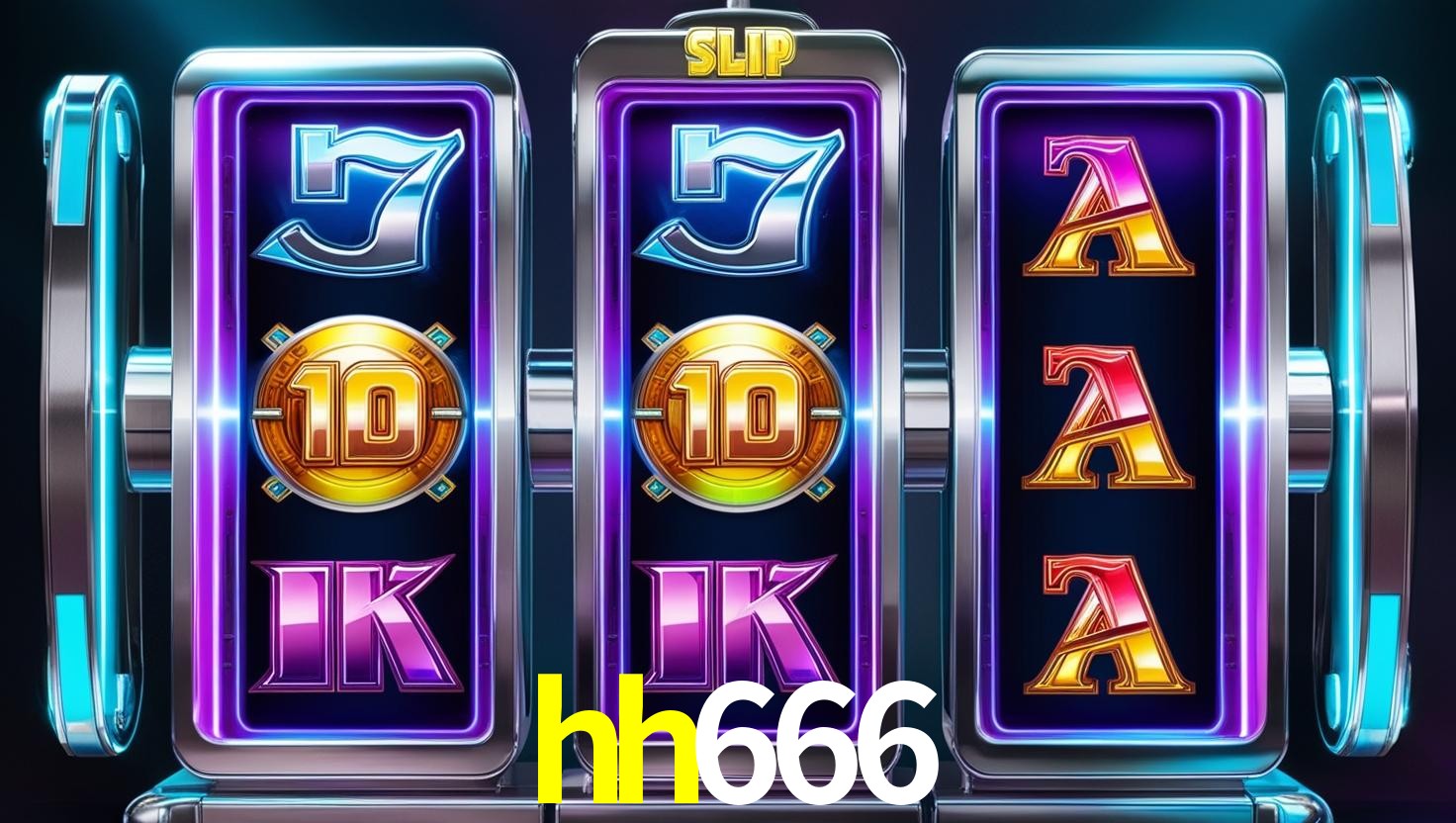 Cassino de Jogos HH666.COM