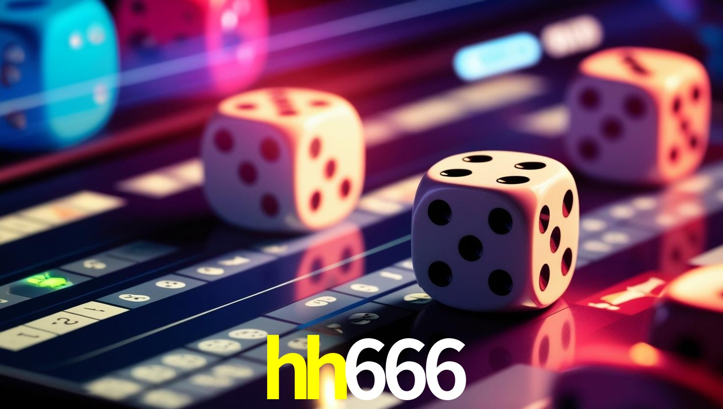 Jogos de Cassino HH666.COM