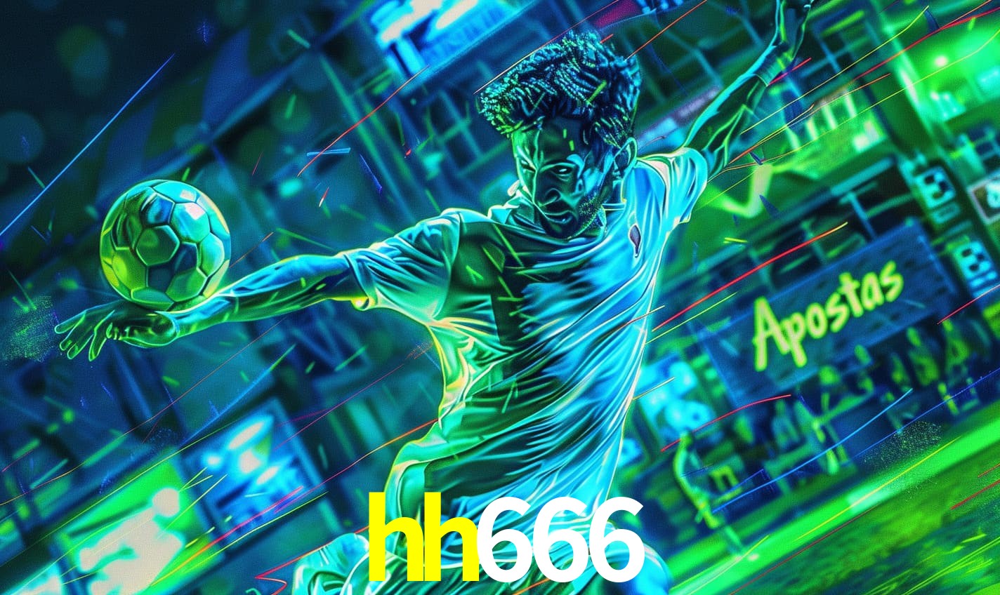 Apostas na Site HH666.COM