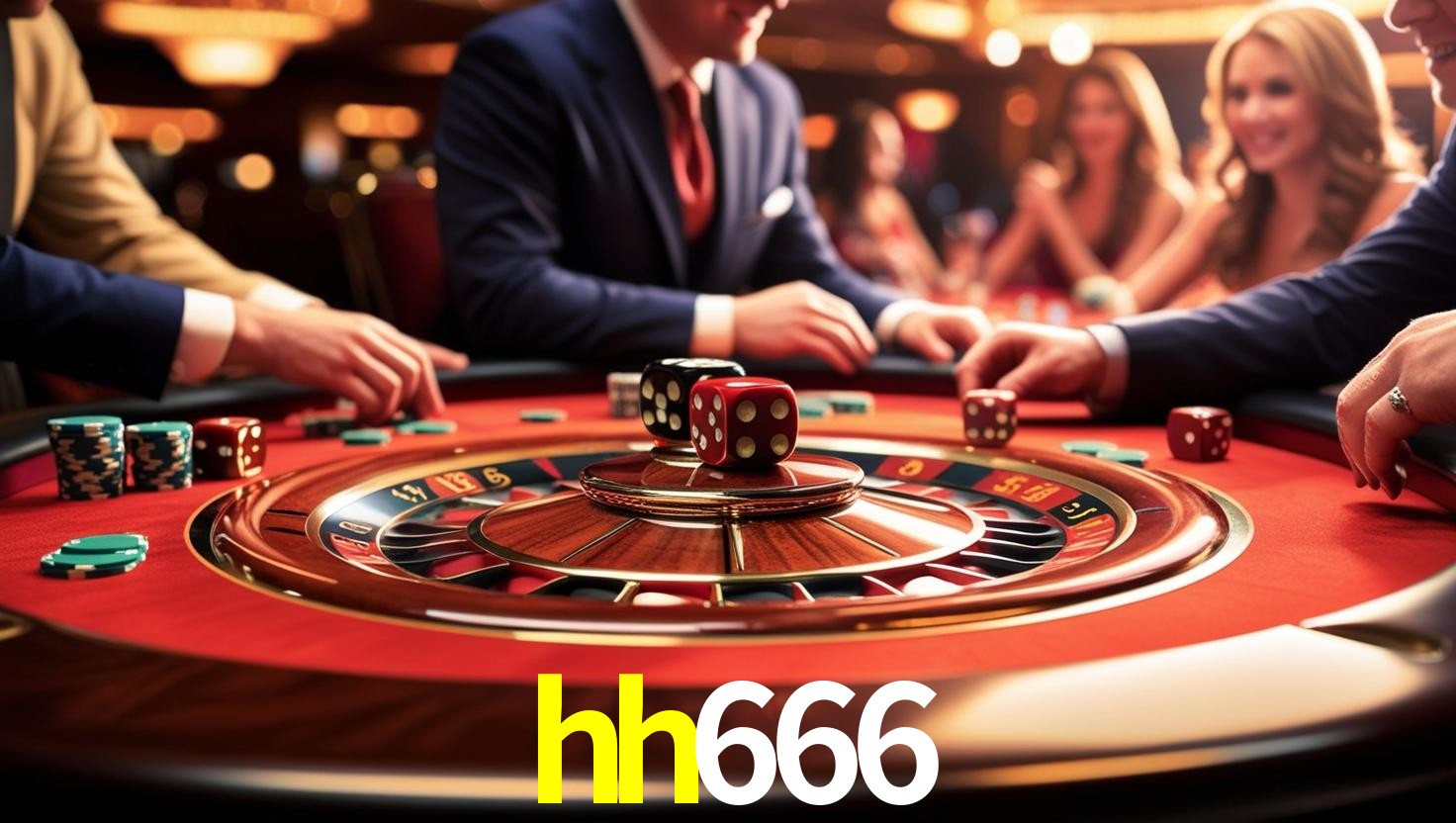 Bonus na Cassino Online HH666.COM