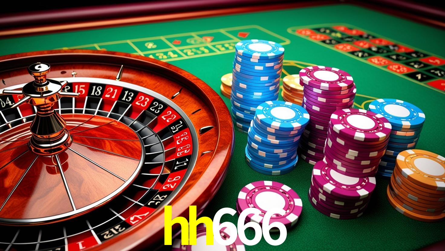 Cassino Online Seguro HH666.COM