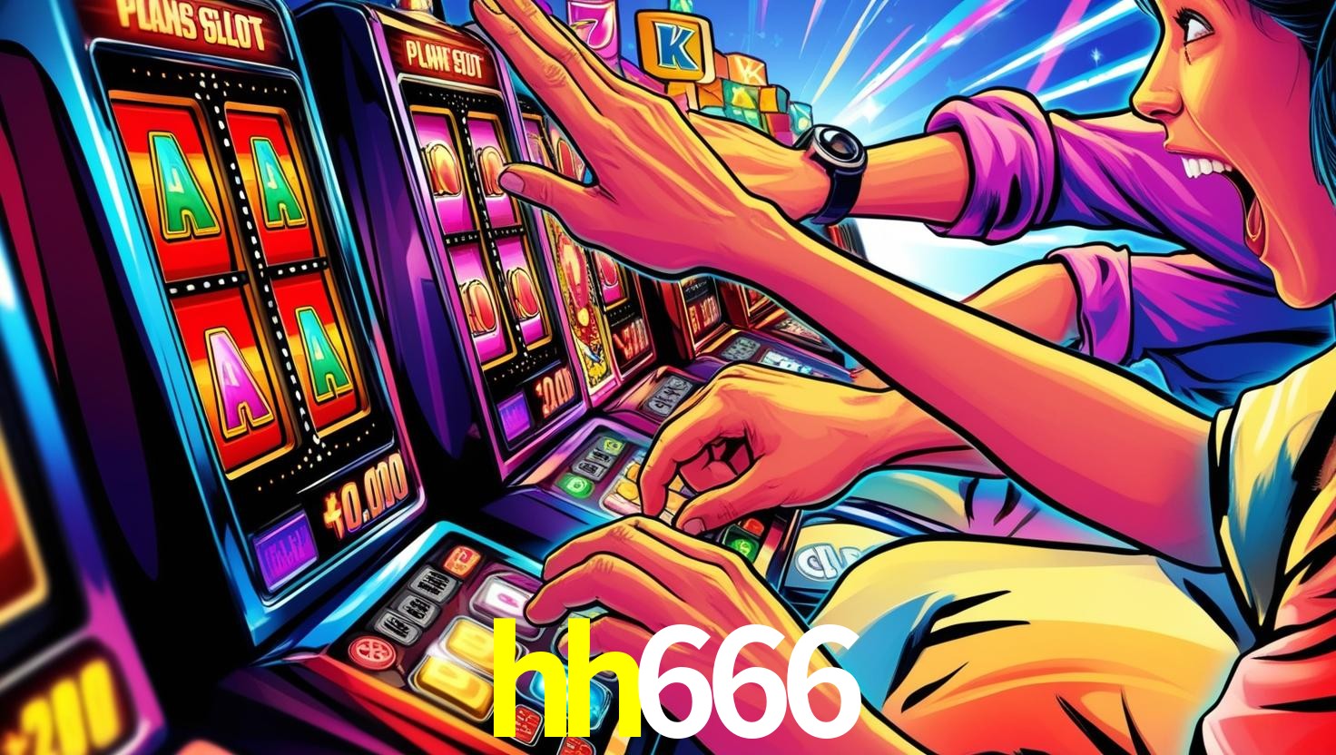 HH666.COM Login Rápido
