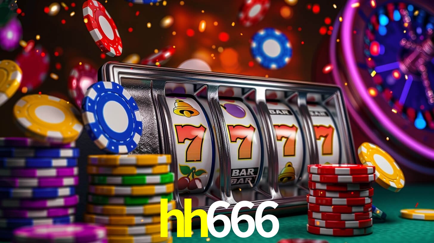 Casino VIP hh666