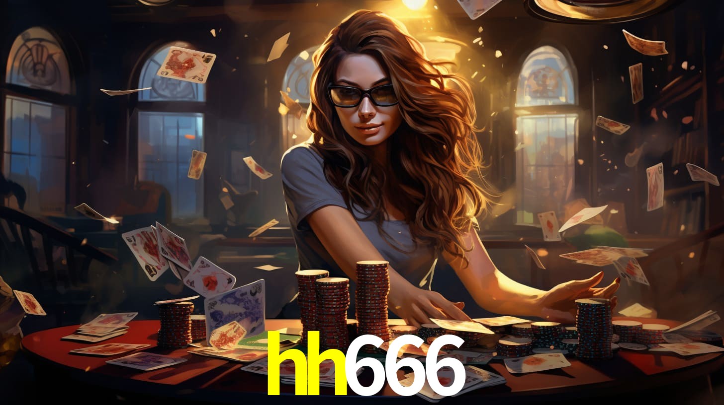 Roulette Table hh666