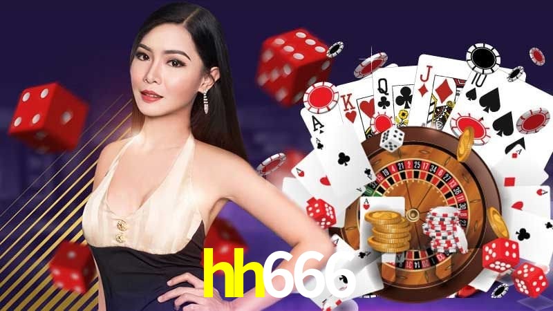 Casino Ao Vivo hh666