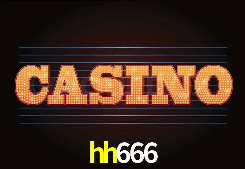 Casino Ao Vivo hh666
