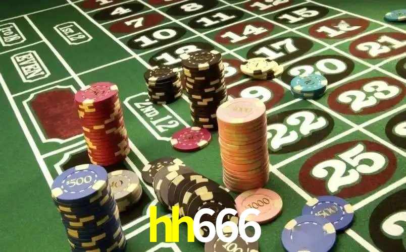 Benefícios da Conta hh666