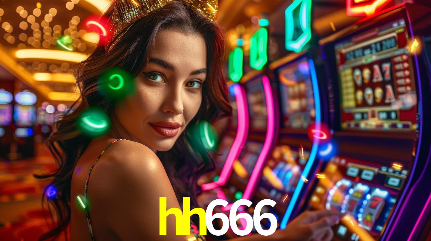 Apostas ao vivo hh666