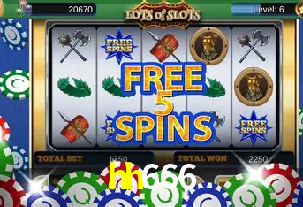 Descubra a Magia dos Jogos de Arcade no hh666