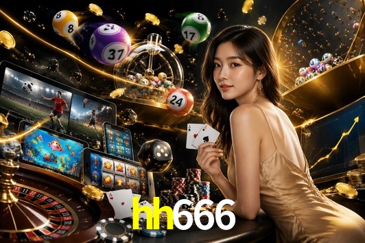 APP oficial da hh666 para mobile