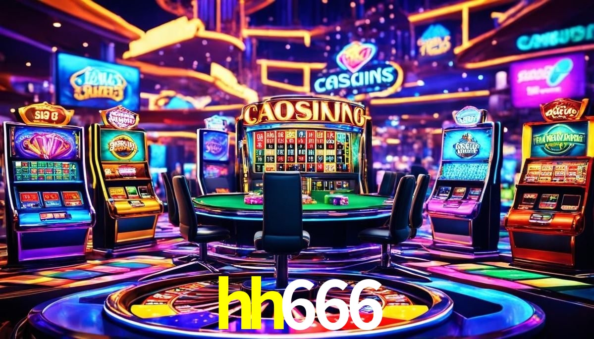 Provedores de Jogos hh666