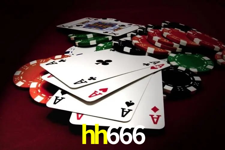 Apostas de Futebol hh666